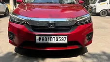 Used Honda City 4th Generation ZX CVT Petrol [2017-2019] in Mumbai