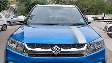 Used Maruti Suzuki Vitara Brezza ZDi in Delhi