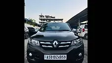 Used Renault Kwid 1.0 RXT AMT Opt [2016-2019] in Guwahati