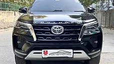 Used Toyota Fortuner 4x2 2WD Petrol 2.7L Automatic in Delhi
