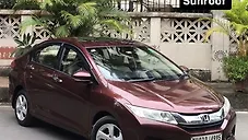 Used Honda City 1.5 V MT in Mumbai