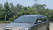 Used Toyota Innova Crysta 2.4 G 7 STR in Delhi