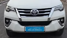 Used Toyota Fortuner 2.8 4x4 MT [2016-2020] in Delhi