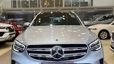 Used Mercedes-Benz GLC 220d 4MATIC Progressive in Bangalore