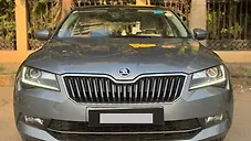 Used Skoda Superb L&K TSI AT in Nagpur