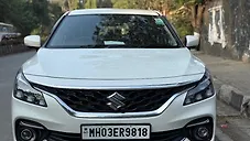 Used Maruti Suzuki Baleno Alpha AGS in Mumbai