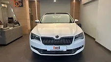 Used Skoda Superb Style TSI AT in Mumbai