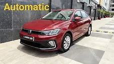 Used Volkswagen Virtus Highline 1.0 TSI AT in Delhi