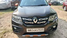 Used Renault Kwid CLIMBER 1.0 AMT in Kolkata