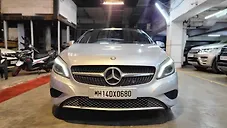 Used Mercedes-Benz A-Class A 180 Sport Petrol in Mumbai