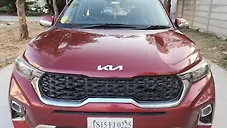 Used Kia Sonet HTK 1.2 [2020-2021] in Hyderabad