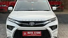 Used Toyota Urban Cruiser Hyryder V AT NeoDrive [2023-2025] in Nashik