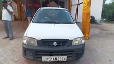 Used Maruti Suzuki Alto LXi BS-III in Ranchi