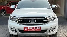 Used Ford Endeavour Titanium 2.2 4x2 AT in Nashik