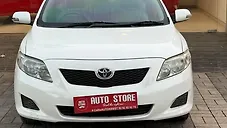 Used Toyota Corolla Altis G Diesel in Nashik