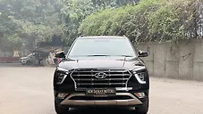 Used Hyundai Creta SX 1.5 Petrol CVT in Delhi