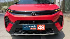 Used Tata Nexon Fearless Plus (S) 1.2 Petrol 7DCA Dual Tone [2023-2025] in Mumbai