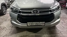 Used Toyota Innova Crysta 2.8 ZX AT 7 STR [2016-2020] in Chandigarh