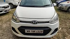 Used Hyundai Xcent Base 1.1 CRDi in Kolkata