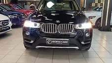Used BMW X3 xDrive-20d xLine in Mumbai