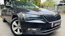 Used Skoda Superb Style TSI AT in Mumbai