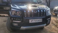 Used Mahindra Scorpio S11 Diesel Turbo Manual 7 STR Captain Chair in Meerut