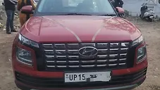 Used Hyundai Venue SX (O) 1.5 CRDi in Meerut