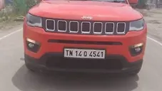 Used Jeep Compass Longitude (O) 2.0 Diesel [2017-2020] in Chennai