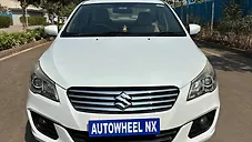 Used Maruti Suzuki Ciaz Alpha 1.3 Hybrid in Ulhasnagar