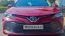 Used Toyota Camry Hybrid in Mumbai