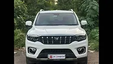 Used Mahindra Scorpio N Z8 Diesel AT 2WD 7 STR [2022] in Mumbai