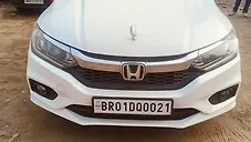 Used Honda City 4th Generation VX CVT Petrol in Patna
