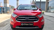 Used Ford EcoSport Titanium + 1.5L Ti-VCT AT in Bangalore
