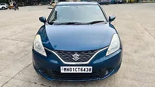 Used Maruti Suzuki Baleno Delta 1.2 AT in Thane