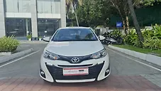 Used Toyota Yaris VX CVT in Bangalore