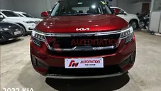Used Kia Seltos HTX 1.5 IVT in Kolkata