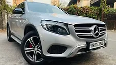 Used Mercedes-Benz GLC 220 d Progressive in Mumbai
