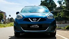 Used Nissan Micra XV CVT [2016-2017] in Thrissur