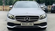 Used Mercedes-Benz E-Class E 350 d Exclusive [2017-2019] in Mumbai