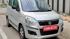 Used Maruti Suzuki Wagon R LXi 1.0 [2019-2019] in Delhi