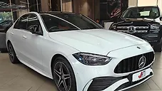 Used Mercedes-Benz C-Class C 300d [2022-2023] in Ahmedabad