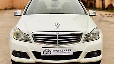 Used Mercedes-Benz C-Class 220 BlueEfficiency in Vadodara