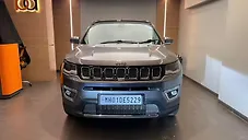 Used Jeep Compass Limited Plus Petrol AT [2018-2020] in Mumbai