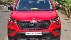 Used Skoda Kushaq Monte Carlo 1.0L TSI MT in Mumbai