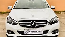 Used Mercedes-Benz E-Class E250 CDI Classic in Vadodara