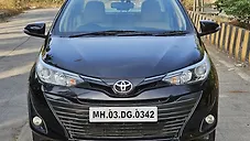 Used Toyota Yaris V CVT in Mumbai