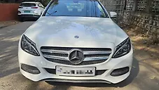 Used Mercedes-Benz C-Class C 220 CDI Avantgarde in Hyderabad