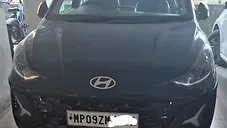Used Hyundai Grand i10 Nios Corporate 1.2 Kappa AMT [2024-2025] in Indore