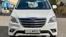 Used Toyota Innova 2.5 VX BS IV 7 STR in Nagpur