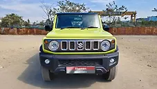 Used Maruti Suzuki Jimny Alpha Pro AT in Mumbai